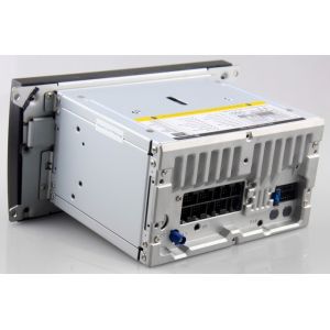 Ouchuangbo S100 Porsche Cayenne 2003-2010 autoradio stereo radio support 20 disc