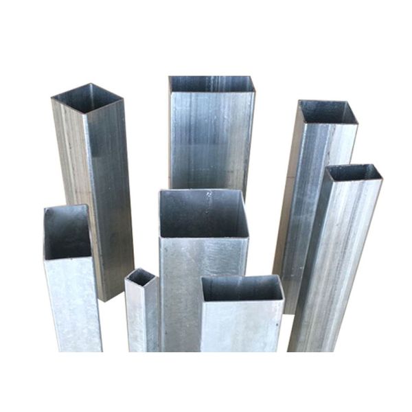 Buy Hairline Square Tube Stainless Steel Rectangular Pipe 316 304 at wholesale prices
