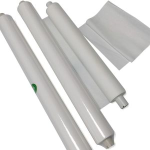 55% Woodpulp +45% Polyester Non-Woven SMT Stencil Cleanroom Wiper Roll