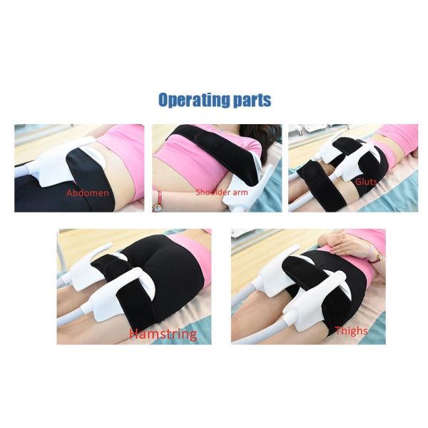 300us Body Slimming Massager Machine High Intensity Electromagnetic