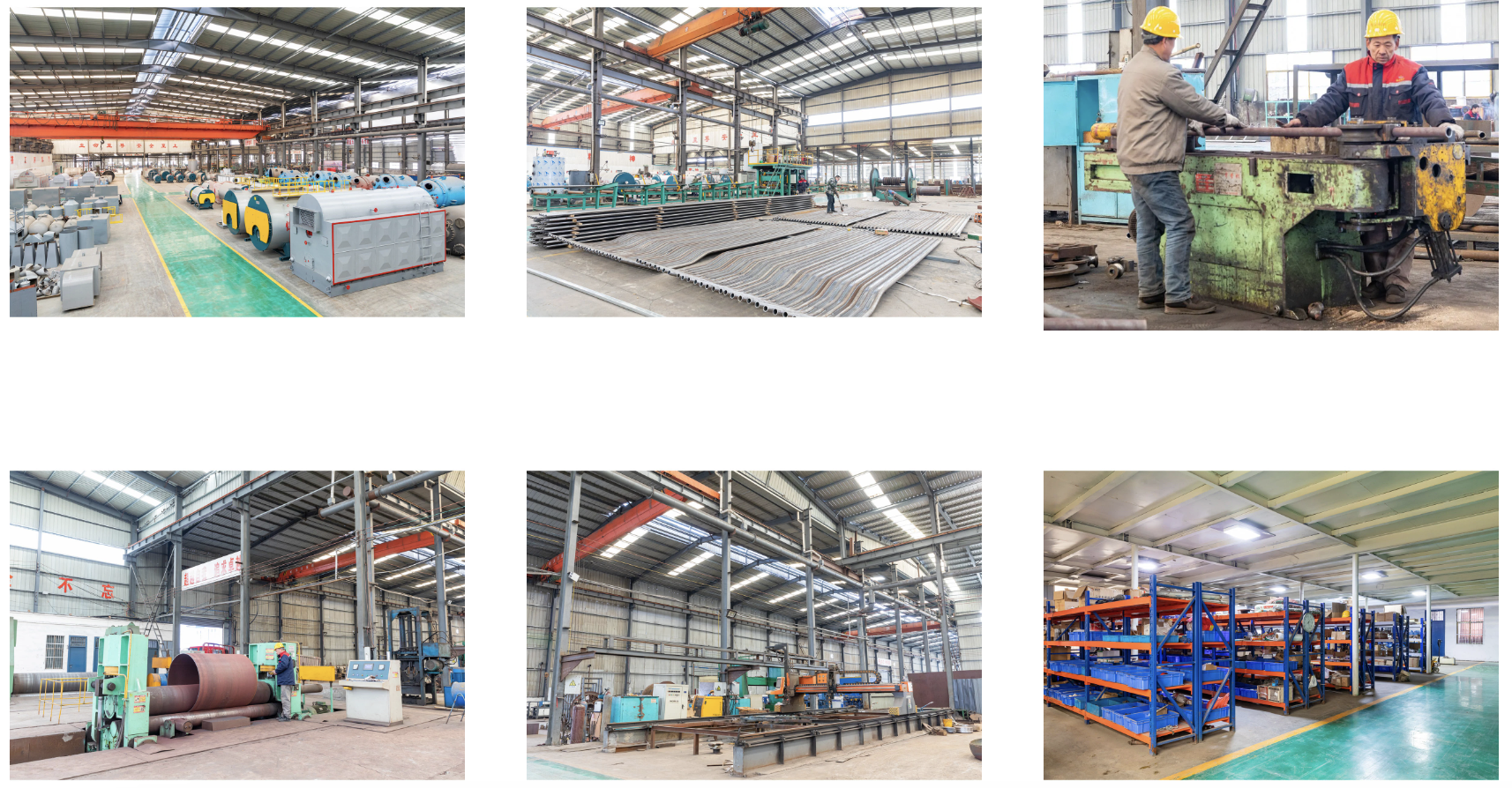 Automatic Horizontal High Pressure Gas Fired Steam Boiler