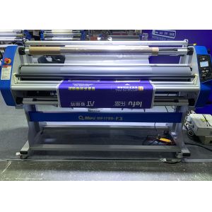 110V / 220V Large Laminating Machine Industrial Hot Roll Laminators