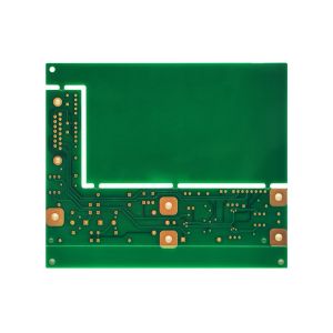 FR4 TG175 3OZ Copper Multilayer Circuit Board 10mil Immersion Gold