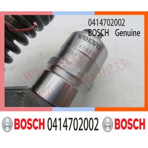 0414702002 3964829 3165869 0414702017 BOSCH Fuel Injector