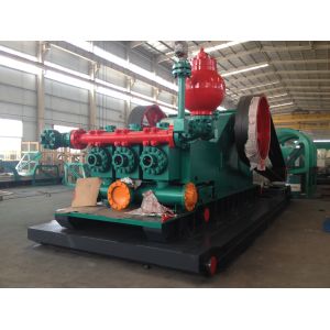 RS F-2200 Horsepower 2200 API 7K Bomco Mud Pump 5000psi
