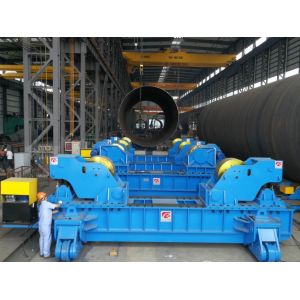 Offshore Foundation Monopile 1200t Welding Turning Roll