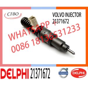 Common Rail Diesel Electronic Unit Fuel Injector BEBE4D24001 21371672 21340611