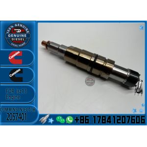 912628 Diesel Engine Common Rail Fuel Injector 2057401 For Cum-mins SCANIA