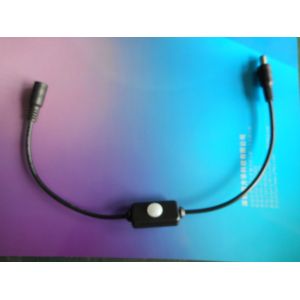 Adjustable Mini PIR Motion Sensor Switch Electrical Equipment Induction