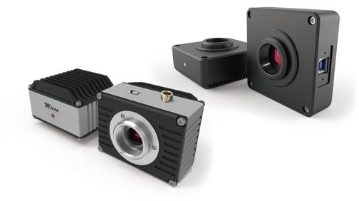 CNC Industrial 20M Pixel Digital Camera With Maximum Resolution 5472x3648