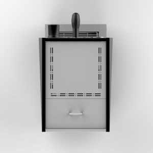 500ML 9 Bar Pressure Espresso Machine , 2650W Multipurpose Coffee Machine