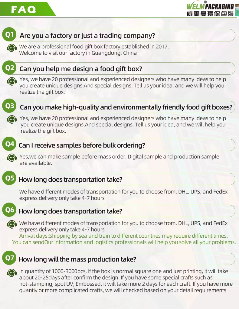 Biodegradable kraft paper burger box packaging view 6