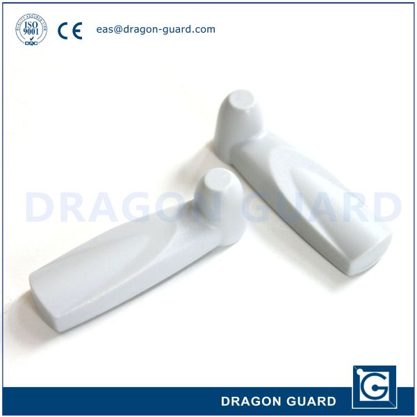 Buy EAS magnetic tag,flat pencil tag ,EAS AM garment 58khz anti-theft pencil tags at wholesale prices