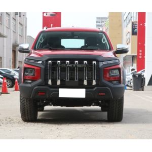 AWD 4WD JAC Hunter Pickup Truck Automobile Vehicle New