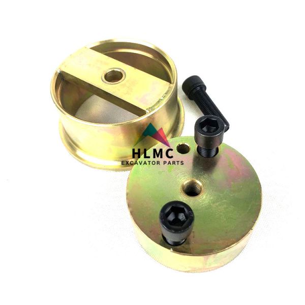 6D102 Remove Oil Seal Extractor Tool Crankshaft Rear Oil Seal Install Tool Oil Seal Installation Tools Pc200-6 Excavator