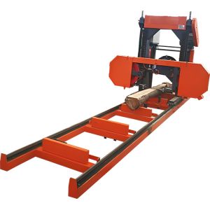 Forestry Machinery Saw Machines Sawmill Machine Portable Bandsaw