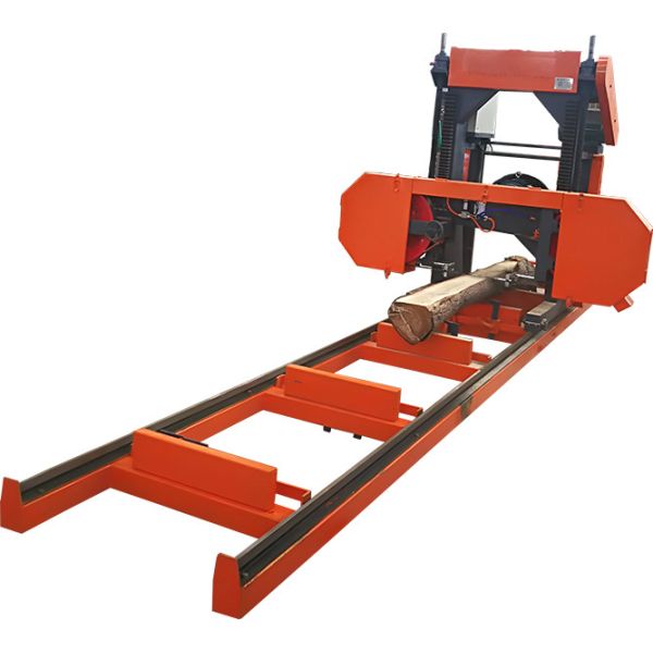 Buy Forestry Machinery Saw Machines Sawmill Machine Portable Bandsaw at wholesale prices
