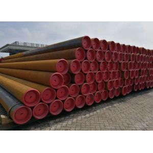 China Astm A53 Q235B Black Iron Pipe , Sch40 Steel Pipe on sale