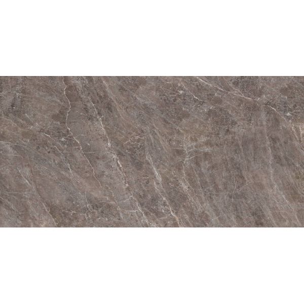 Buy Luxury Brown Color Marble Look Porcelain Tile Large Size 36*72 Inches For Living Room at wholesale prices