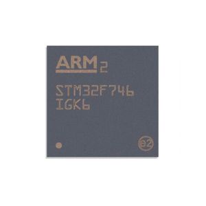 High Performance STM32F746IGK6 Microcontroller MCU 201UFBGA 216MHz Microcontrollers Chip