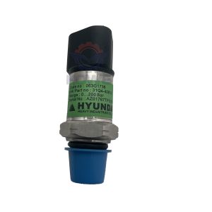 Electric Parts R220LC-9S R330LC-9S Pressure Sensor 31Q4-40520 for Manufacturing