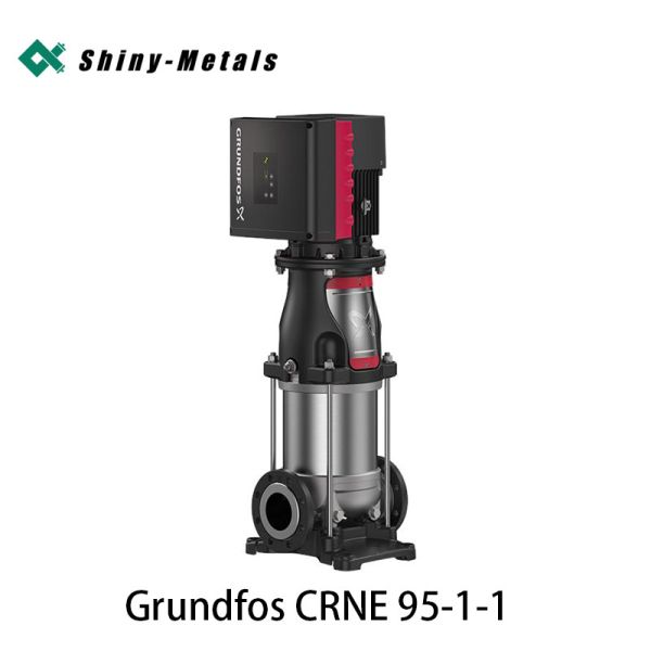 Buy Grundfos Crne 95-1-1 Vertical Multi-Stage Centrifugal Pump Commercial Air Conditioning Heating Industrial Water Supply and Transportation at wholesale prices
