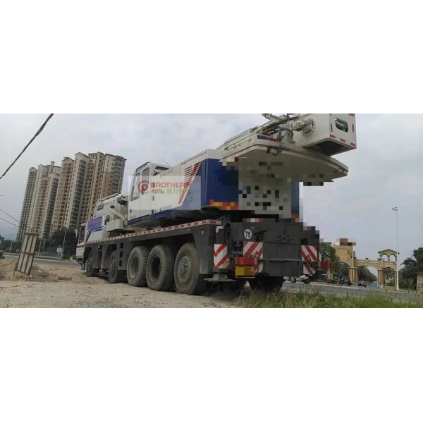 Promotion From Cpb Used Hoist Truck Crane Zoomlion Zty90t 110 Ton Xcg Xct Sy