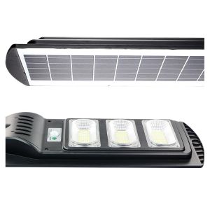 6300lm Bridgelux 45ML LED Solar Garden Street Light