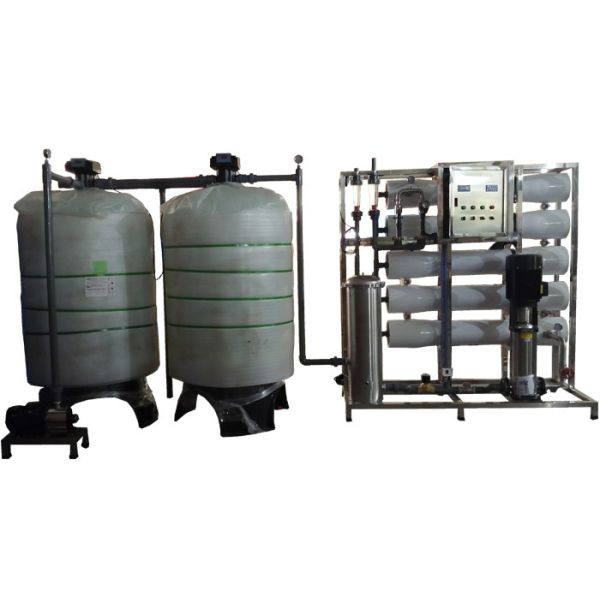 Buy 5000LPH Automatic RO Water Treatment System / Water Purification Machine at wholesale prices