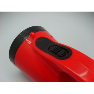BN-333 Rechargeable Portable Torch LED Flashlight