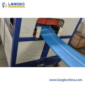 High-Speed PVC Water Stop Plate Profile Sheet Extruder Machine