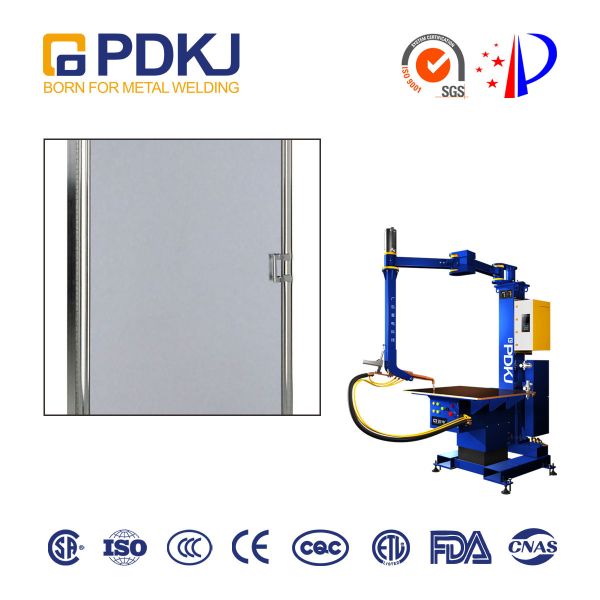 SGS Table Spot Welding Machine RW SW