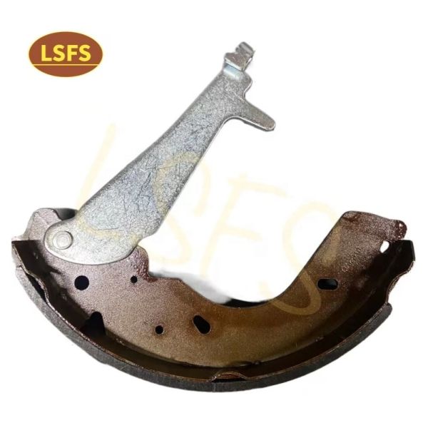 Car Model T60 Rear Brake Pads OE C00168948 for SAIC Maxus Superior Stopping