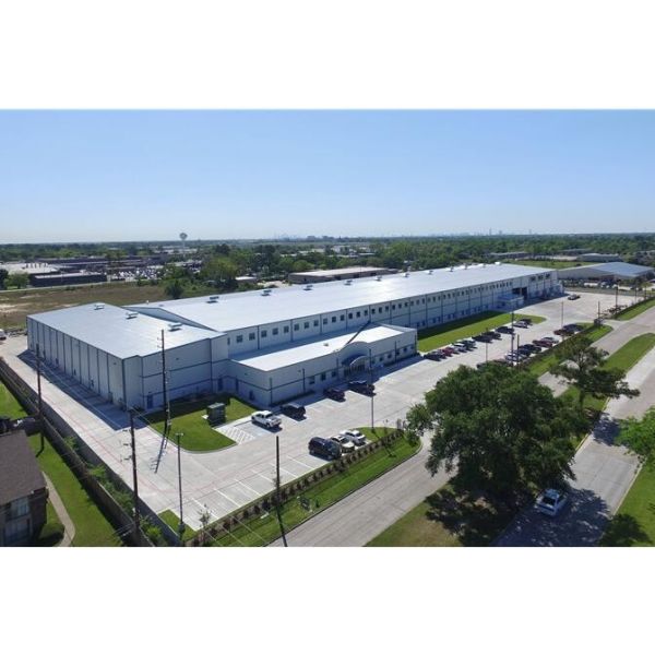 Buy Cost Effective Steel Structure Warehouse For Logistic Centers at wholesale prices