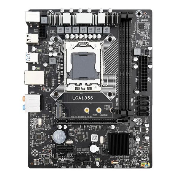 Motherboard Manufacturer LGA1356 Motherboard X79 Chipset Mainboard With M.2 Port