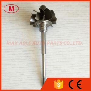 K03 53039880053 53039880058 53039700058 53039700053 turbine shaft&wheel/turbo