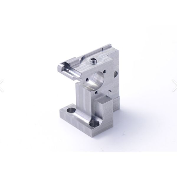 Aluminum AL5052 lathe machining parts CNC part custom design for electronics and