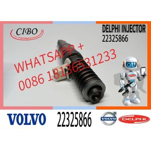 Fuel Injector 22339883 22325866 BEBE4D48001 3801617 For VOL-VO Penta TAD1140VE