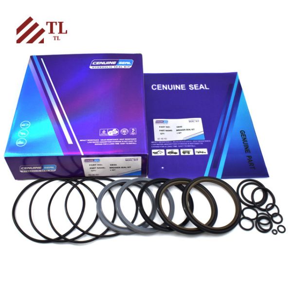 Excavator Hydraulic Hammer Sb40 Sb45 Sb50 Sb60 Parts Hydraulic Breaker Seal Kit