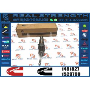 Quality Injector 1481827 For SCANIA HPI ISX Engine for sale