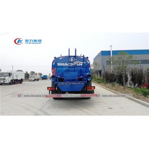 6X4 Shacman 18CBM 20CBM Water Tank Truck