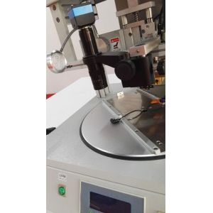 ACF TAB FPC Bonding Machine Pulse Heating Soldering To LCD Display