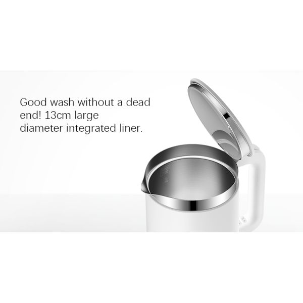Original Xiaomi Mi Temperature Control Stainless Steel Electrical Kettle
