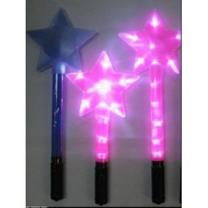 1 red 1 green 1 Blue Led Flashing Stick Flashing Light Stick