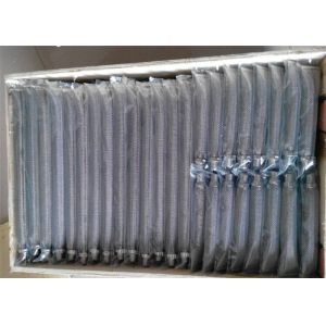 Stainless Steel 6'' Wire Mesh Filter Element Boil Screen 25.4mm Diameter