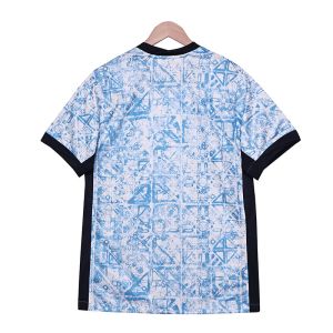 2024-2025 Portugal Away Fan Edition Jersey Group Customization