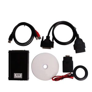FVDI Porsche V4.1 Auto Diagnostic Tools with Free Hyundai Kia Tag Key Tool