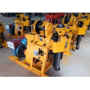 Customized OEM Light Weight XY-1A Portable Drill Rig