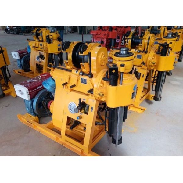 Buy Customized OEM Light Weight XY-1A Portable Drill Rig at wholesale prices