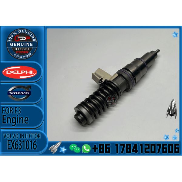 Common Rail Diesel Fuel Injector BEBE4D00203 7420747798 85000675 85000416 EX631016 for VOL Engine